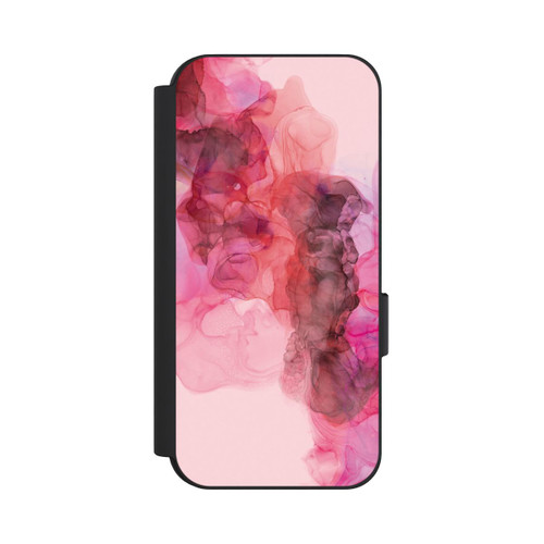 Google Pixel 9 Pro NIVOflip Alcohol Ink Fuchsia Fantasy
