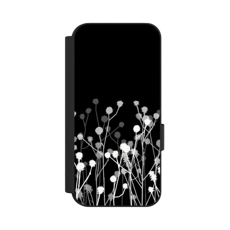 Pixel 9 Pro NIVOflip Fleurs Minimalistes