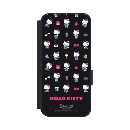 Google Pixel 9 Pro NIVOflip Hello Kitty 90s Schwarz