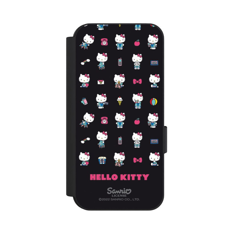 Pixel 9 Pro NIVOflip Hello Kitty 90s noir