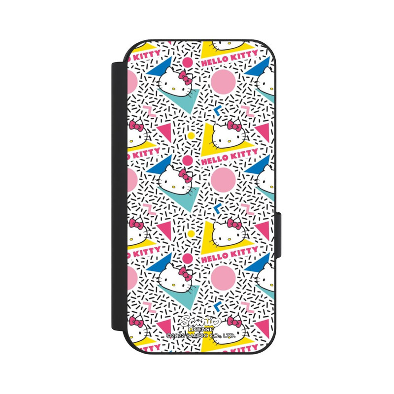 Pixel 9 Pro NIVOflip Hello Kitty 90s Néon