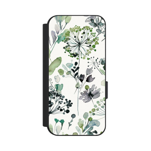 Google Pixel 9 Pro NIVOflip Wildgräser Eukalyptus