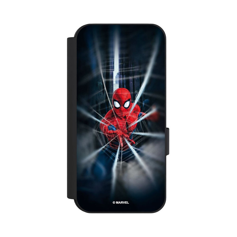 Pixel 9 Pro NIVOflip Spider-Man Webs In Action