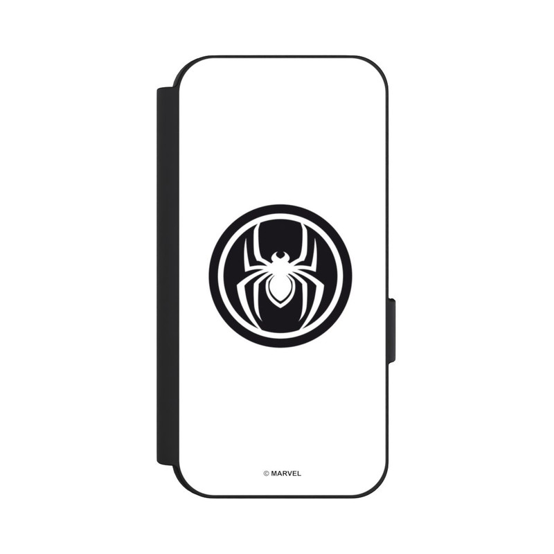 Pixel 9 Pro NIVOflip Spider-Man Logo White