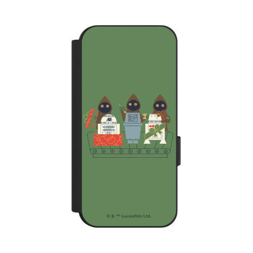Google Pixel 9 Pro NIVOflip Star Wars Jawas Weihnachtsgeschenke