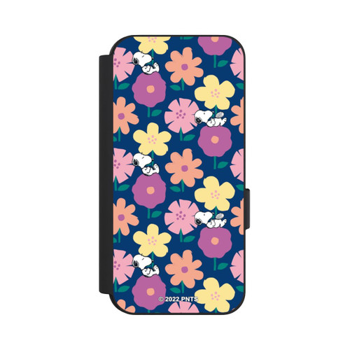 Google Pixel 9 Pro NIVOflip Snoopy Printemps Pattern
