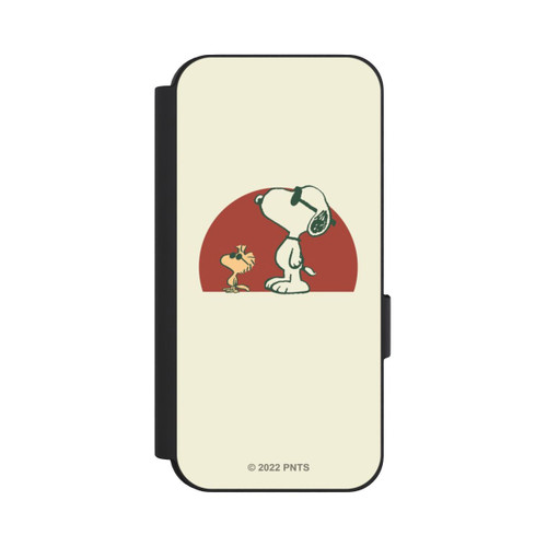 Google Pixel 9 Pro NIVOflip Snoopy &amp; Woodstock Loin de Là