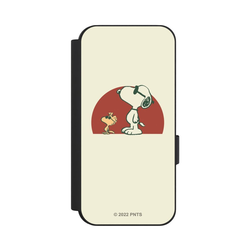 Pixel 9 Pro NIVOflip Snoopy Woodstock weit draußen