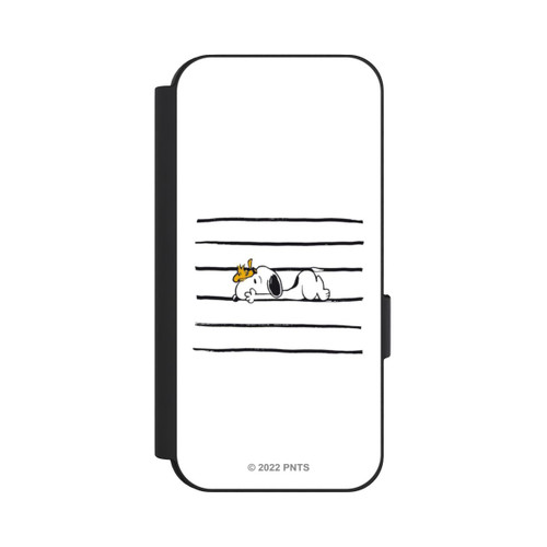Google Pixel 9 Pro NIVOflip Snoopy &amp; Woodstock Lignes