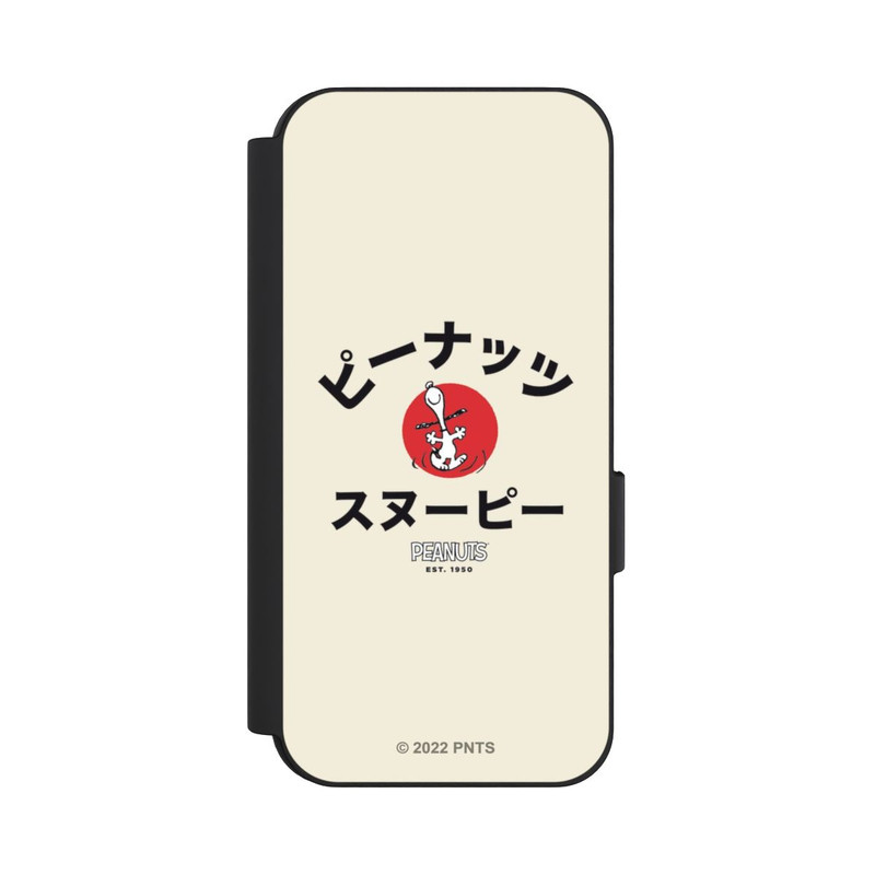 Pixel 9 Pro NIVOflip Snoopy Japanisch Katakana