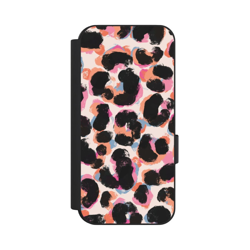 Pixel 9 Pro NIVOflip Lion Pattern Colorée
