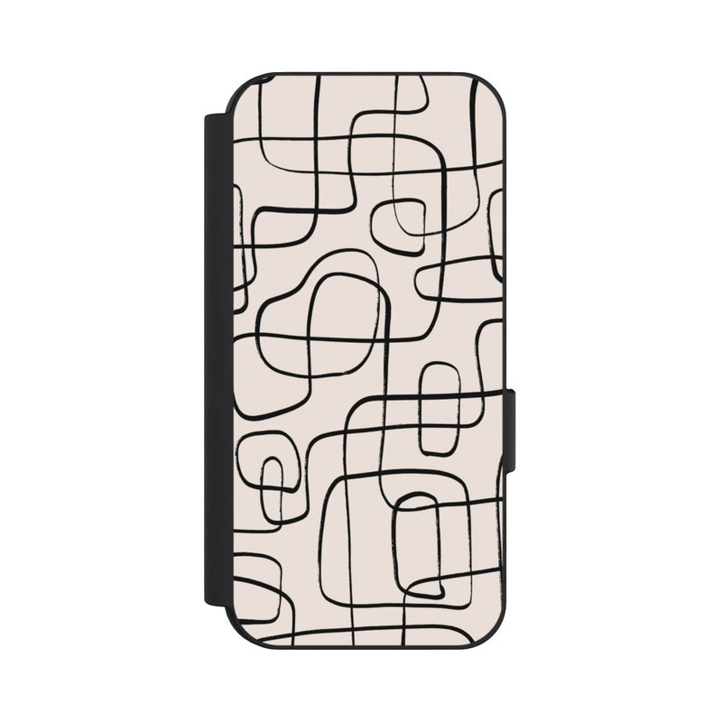 Pixel 9 Pro NIVOflip Lignes Fines Pattern