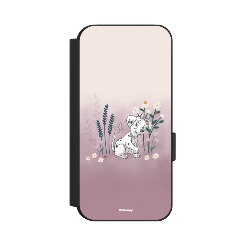 Pixel 9 Pro NIVOflip 101 Dalamatiner mit Blumen
