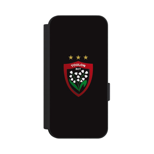 Google Pixel 9 Pro NIVOflip Logo RC Toulonnais Noir