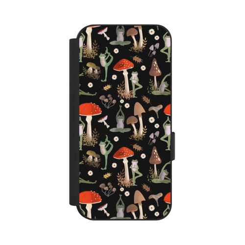 Google Pixel 9 Pro NIVOflip Grenouilles Yoga &amp; Champignons