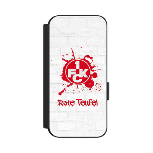 Google Pixel 9 Pro NIVOflip Rote Teufel Splash