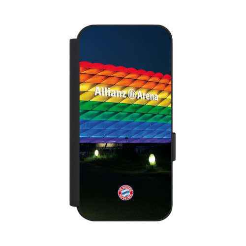 Google Pixel 9 Pro NIVOflip Allianz Arena Rainbow