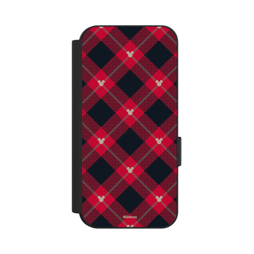 Google Pixel 9 Pro NIVOflip Motif de Noël Mickey rouge