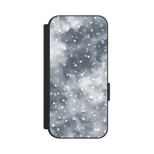 Google Pixel 9 Pro NIVOflip Ciel de neige d'hiver abstrait