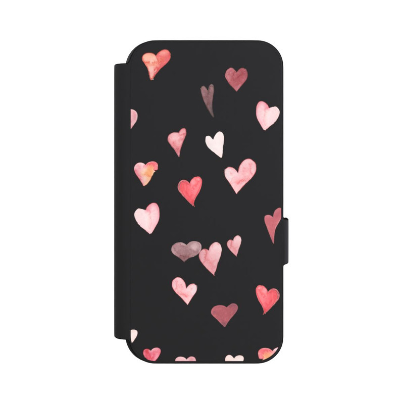 Pixel 9 Pro NIVOflip Valentinsherzen fallend