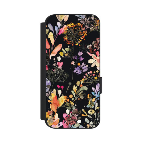 Google Pixel 9 Pro NIVOflip Herbes sauvages noires