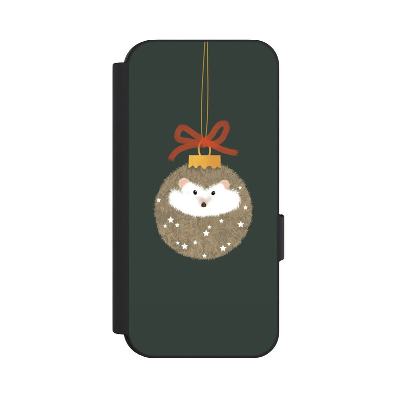Pixel 9 Pro NIVOflip weihnachtlicher Igel
