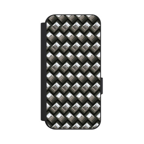 Google Pixel 9 Pro NIVOflip Glamour Silver Metal