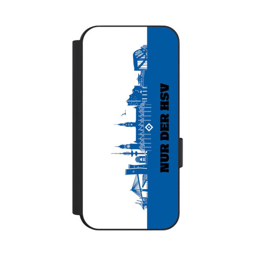 Google Pixel 9 Pro NIVOflip HSV Skyline Blau Weiß