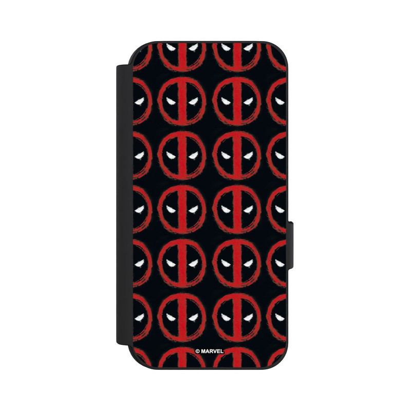 Pixel 9 Pro NIVOflip Deadpool Muster