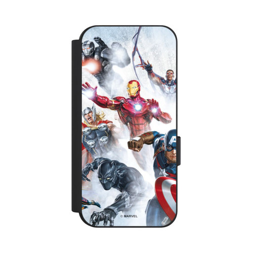 Google Pixel 9 Pro NIVOflip Avengers Jumping at You