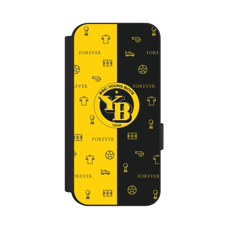 Pixel 9 Pro NIVOflip BSC YB Yellow Black Pattern