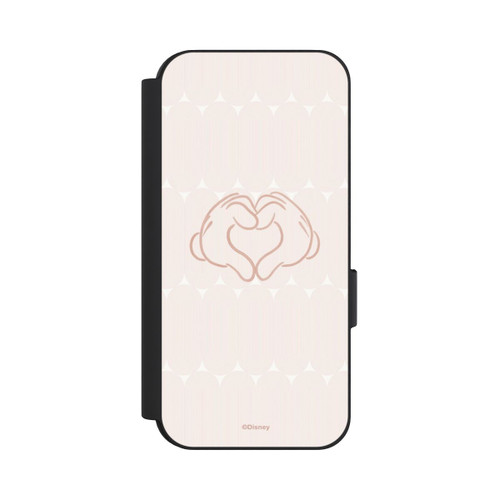 Google Pixel 9 Pro NIVOflip Mains de Mickey Coeur Boho