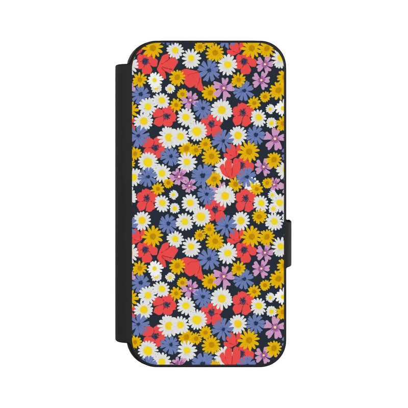 Pixel 9 Pro NIVOflip Wildblumen-Muster