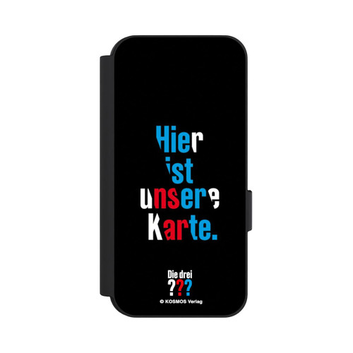 Google Pixel 9 Pro NIVOflip Hier ist unsere Karte