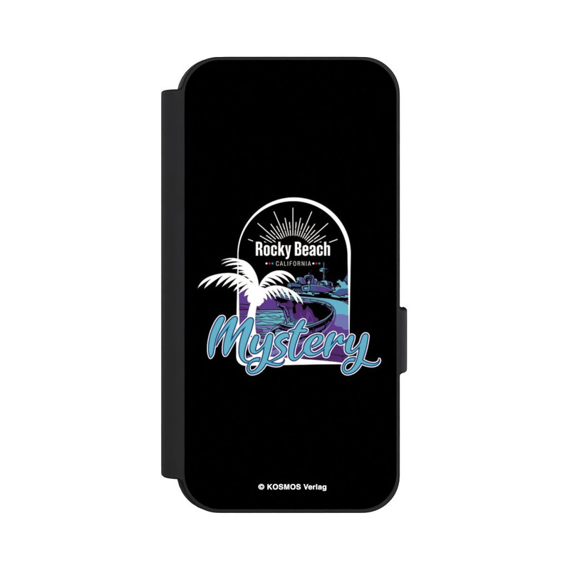 Pixel 9 Pro NIVOflip Rocky Beach California Mystery