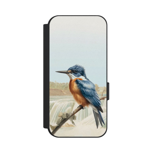 Google Pixel 9 Pro NIVOflip Eisvogel Retro