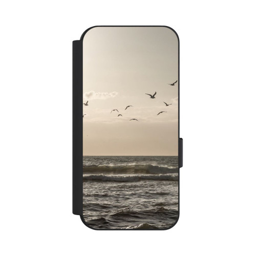 Google Pixel 9 Pro NIVOflip Les oiseaux et la mer 3