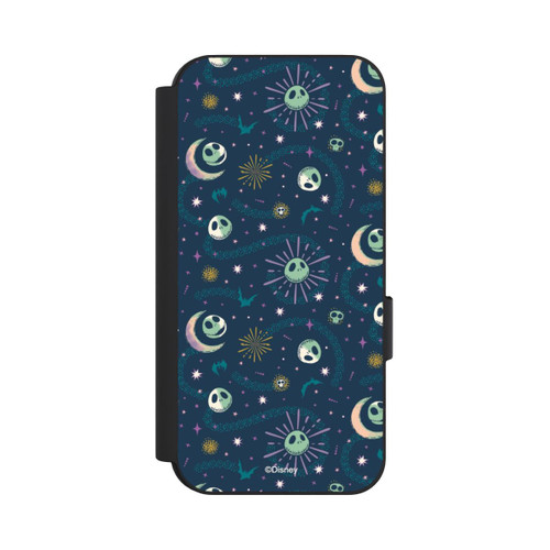 Google Pixel 9 Pro NIVOflip Nightmare Before Christmas Jack Skellington Pattern Moon