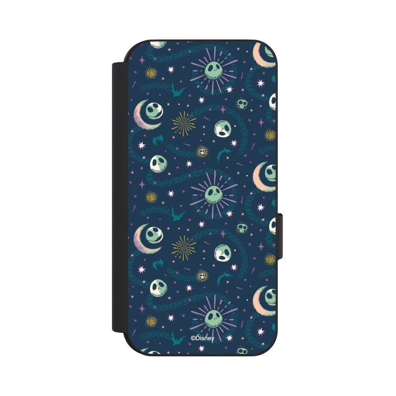 Pixel 9 Pro NIVOflip Nightmare Before Christmas Jack Skellington Mond Muster