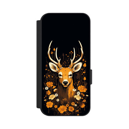 Google Pixel 9 Pro NIVOflip Deer Flowers Big