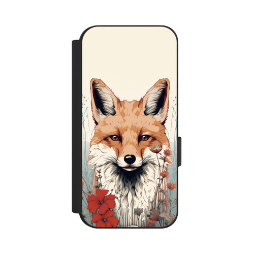 Google Pixel 9 Pro NIVOflip  Fox with Flowers