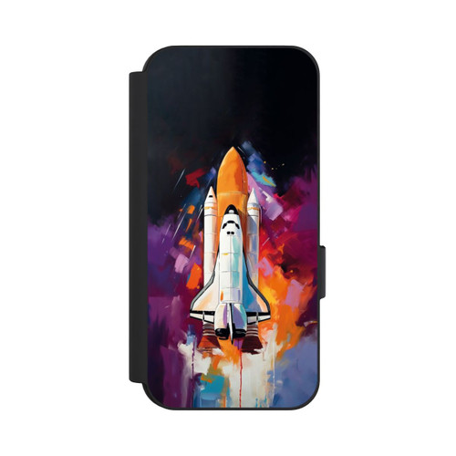 Google Pixel 9 Pro NIVOflip Space Shuttle Start