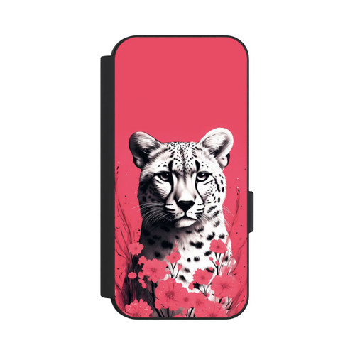 Google Pixel 9 Pro NIVOflip White Cheetah