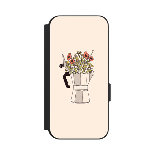 Google Pixel 9 Pro NIVOflip Moka Flowers
