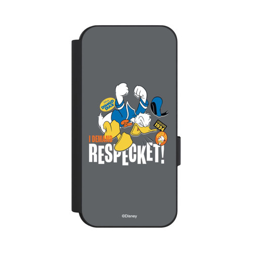 Google Pixel 9 Pro NIVOflip Donald Duck Demand Respecket