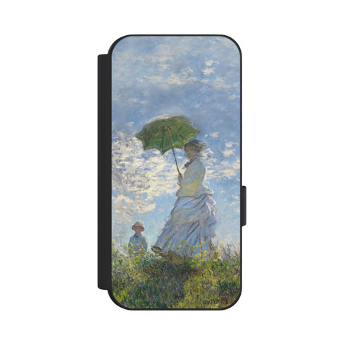 Google Pixel 9 Pro NIVOflip Femme à l'Ombrelle par Monet
