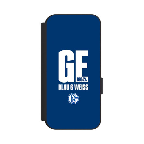 Google Pixel 9 Pro NIVOflip S04 GE Blau &amp; Weiss