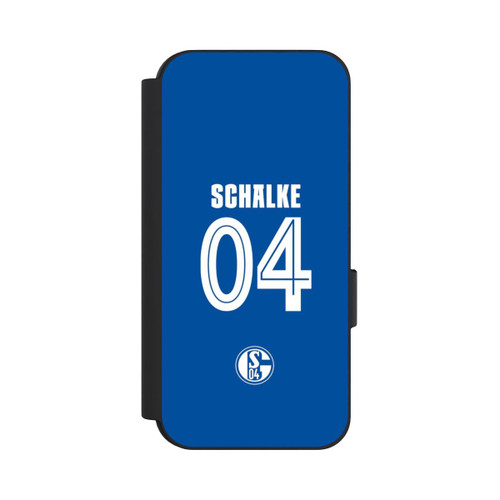 Google Pixel 9 Pro NIVOflip Schalke 04 Hellblau