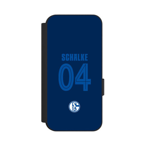 Google Pixel 9 Pro NIVOflip Schalke 04 Dunkelblau