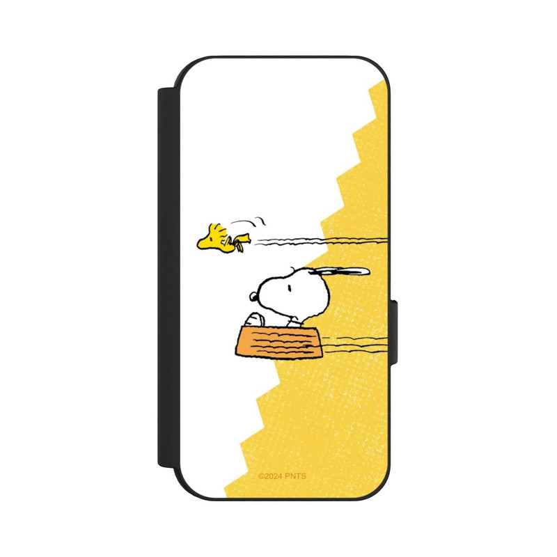 Pixel 9 Pro NIVOflip Snoopy und Woodstock